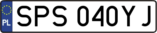 SPS040YJ