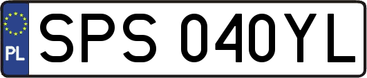 SPS040YL