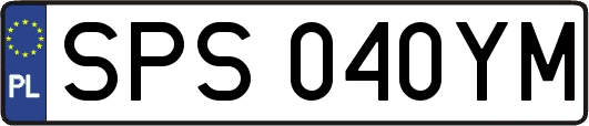 SPS040YM