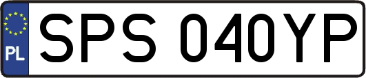 SPS040YP