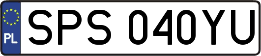SPS040YU