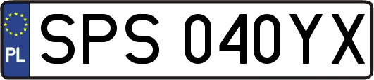 SPS040YX