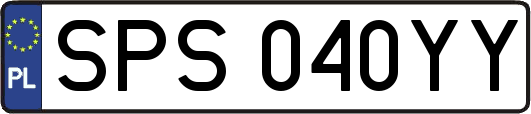 SPS040YY