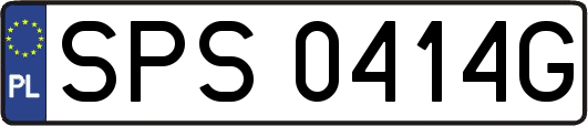 SPS0414G