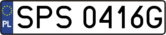 SPS0416G