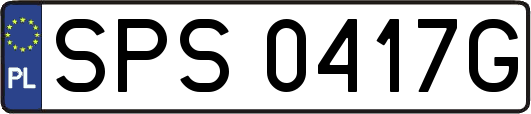 SPS0417G