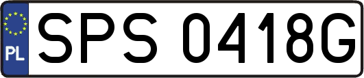 SPS0418G
