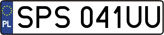 SPS041UU