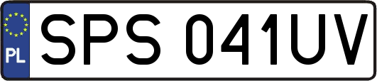 SPS041UV
