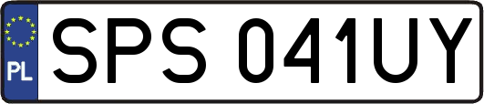 SPS041UY