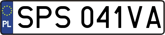 SPS041VA