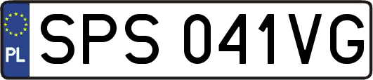 SPS041VG
