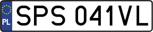 SPS041VL