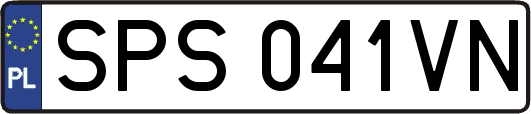 SPS041VN
