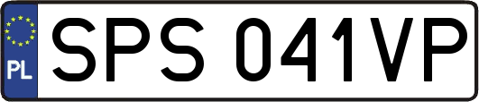 SPS041VP
