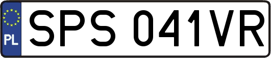SPS041VR
