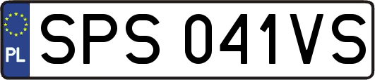 SPS041VS