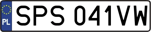 SPS041VW