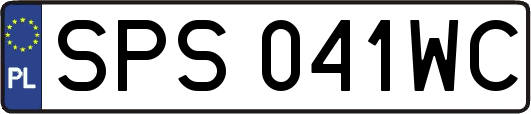 SPS041WC