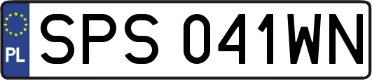 SPS041WN