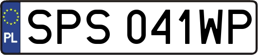 SPS041WP