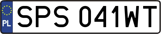 SPS041WT