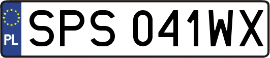 SPS041WX