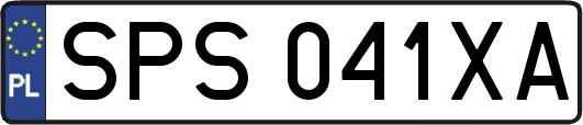 SPS041XA