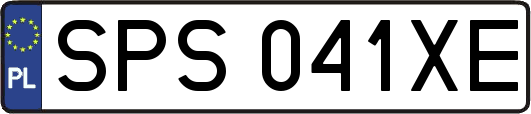 SPS041XE