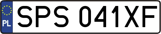 SPS041XF