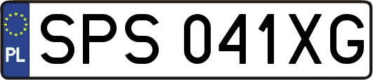 SPS041XG