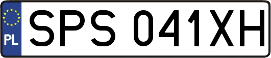 SPS041XH