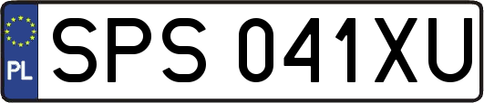 SPS041XU