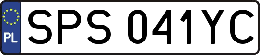 SPS041YC