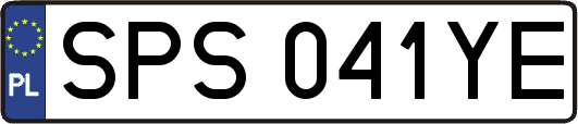 SPS041YE