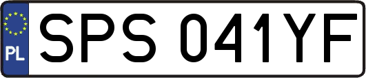 SPS041YF