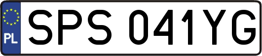 SPS041YG