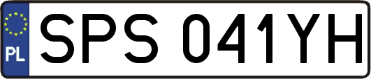 SPS041YH