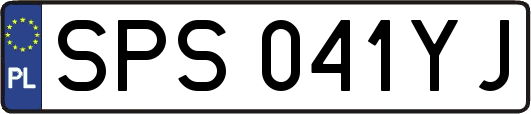 SPS041YJ