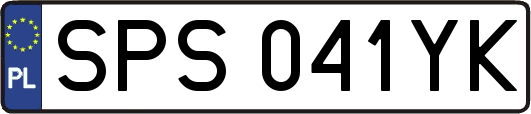 SPS041YK