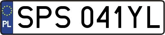 SPS041YL