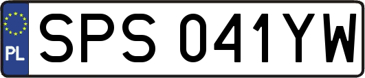 SPS041YW