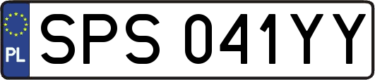 SPS041YY