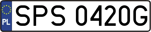 SPS0420G