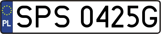 SPS0425G