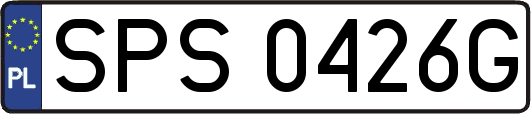 SPS0426G