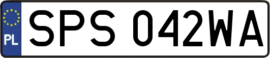 SPS042WA