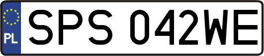 SPS042WE