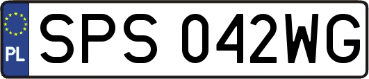 SPS042WG