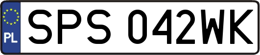 SPS042WK
